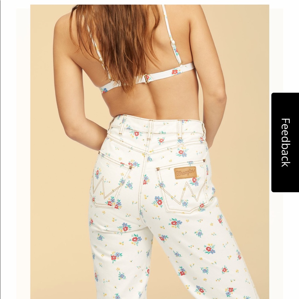 Wrangler She’s Cheeky Pant (Billabong collab)